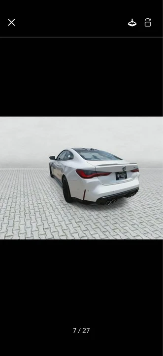 2024 BMW G82/G83 M4 - Image 3 of 14