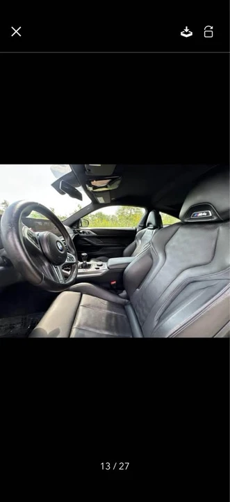 2024 BMW G82/G83 M4 - Image 8 of 14