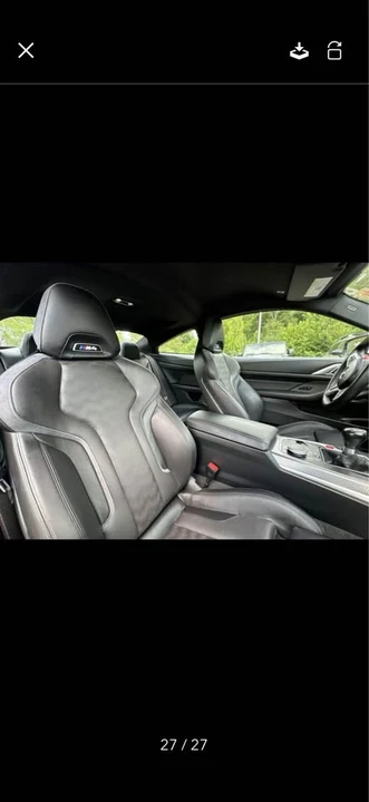 2024 BMW G82/G83 M4 - Image 14 of 14