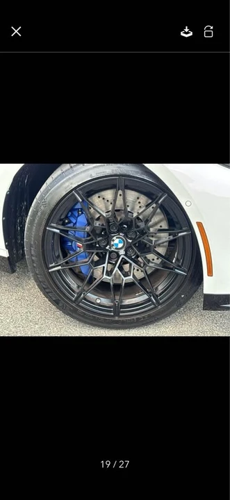 2024 BMW G82/G83 M4 - Image 9 of 14