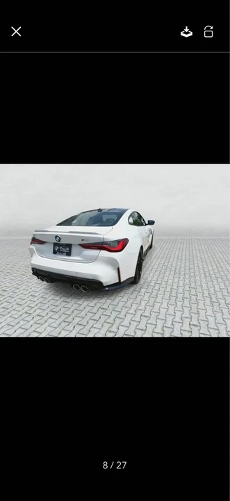 2024 BMW G82/G83 M4 - Image 4 of 14