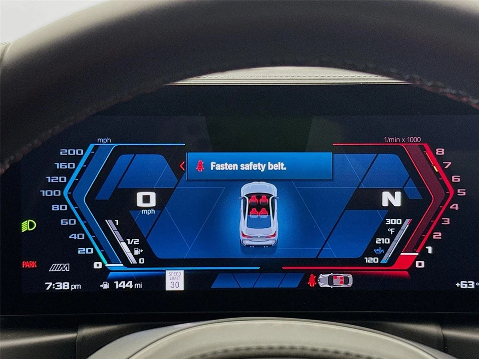 2024 BMW G82/G83 M4 - Image 12 of 21