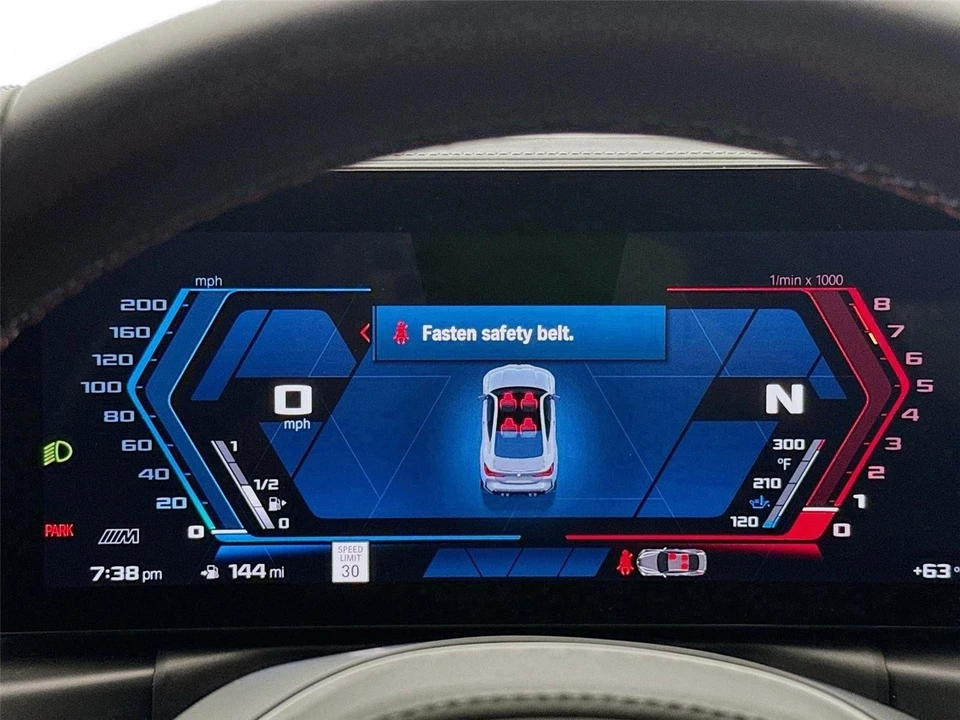 2024 BMW G82/G83 M4 - Image 11 of 21