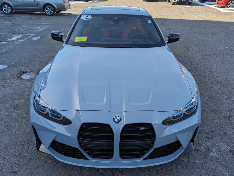 2024 BMW G82/G83 M4 - Image 3 of 21