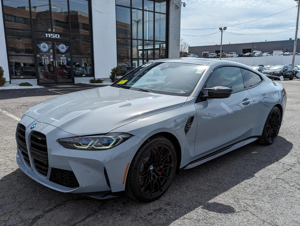2024 BMW G82/G83 M4 - Image 2 of 21