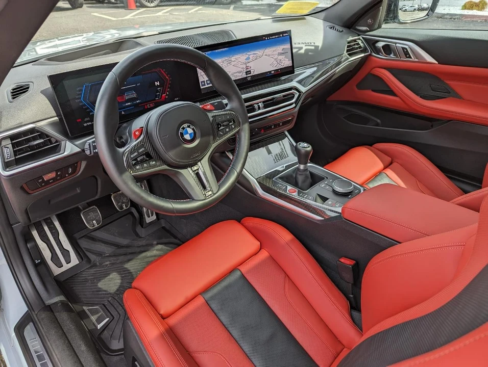 2024 BMW G82/G83 M4 - Image 15 of 21