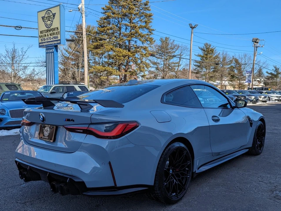2024 BMW G82/G83 M4 - Image 7 of 21