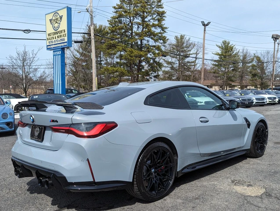 2024 BMW G82/G83 M4 - Image 7 of 21