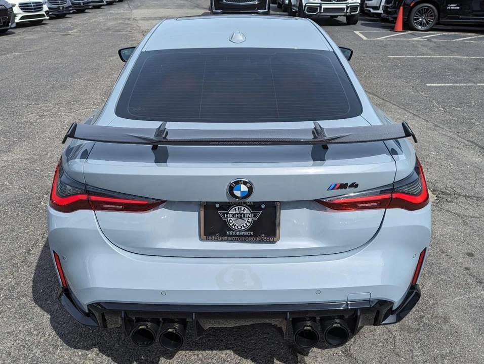 2024 BMW G82/G83 M4 - Image 8 of 21
