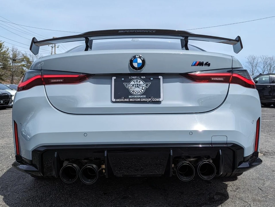 2024 BMW G82/G83 M4 - Image 9 of 21