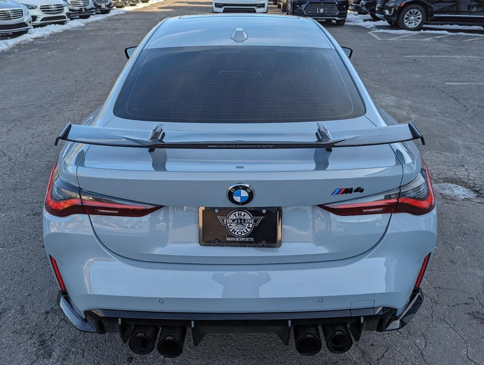 2024 BMW G82/G83 M4 - Image 8 of 21