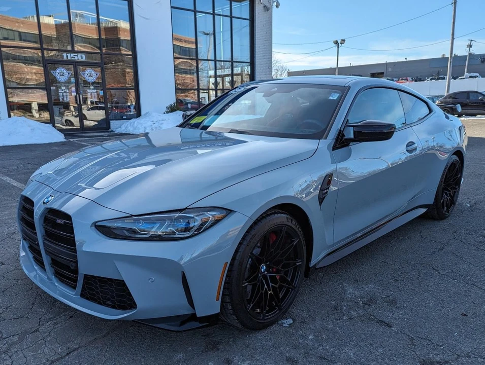 2024 BMW G82/G83 M4 - Image 2 of 21