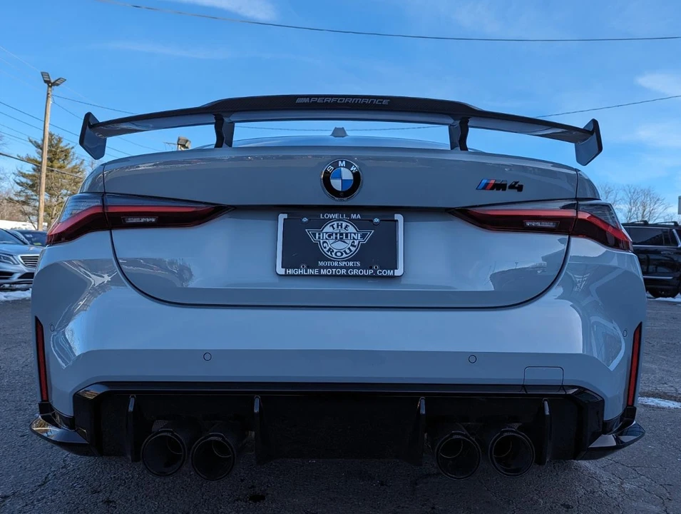 2024 BMW G82/G83 M4 - Image 9 of 21