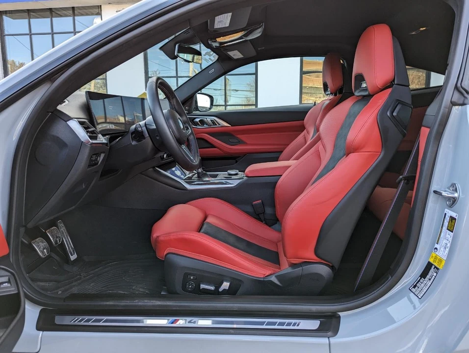 2024 BMW G82/G83 M4 - Image 14 of 21