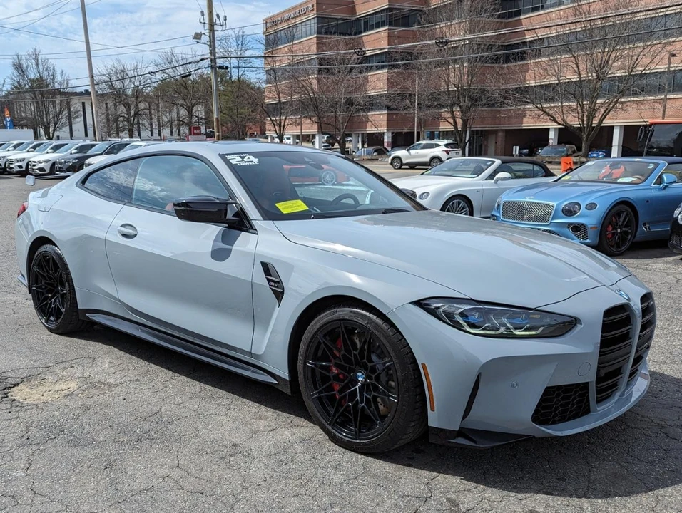 2024 BMW G82/G83 M4 - Image 5 of 21