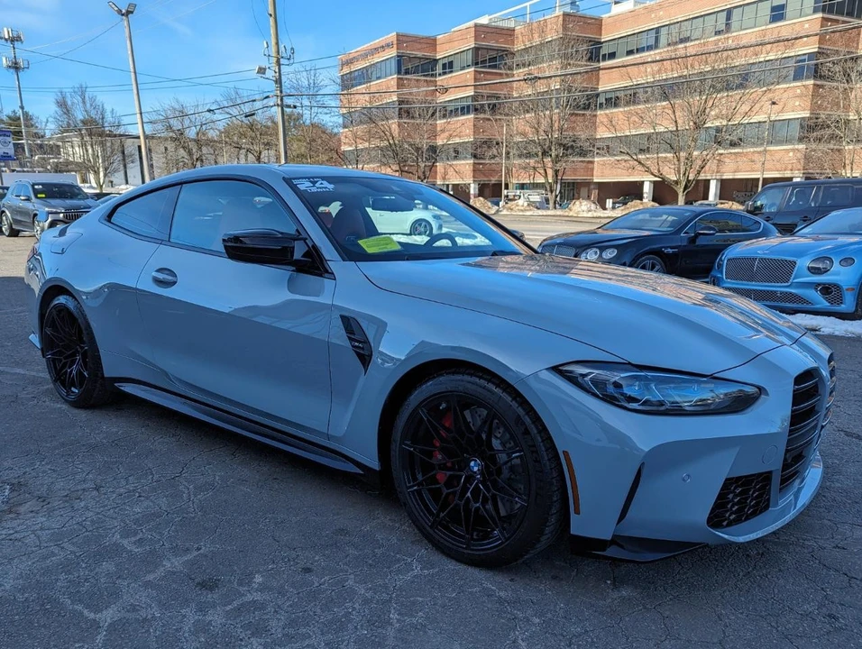 2024 BMW G82/G83 M4 - Image 5 of 21