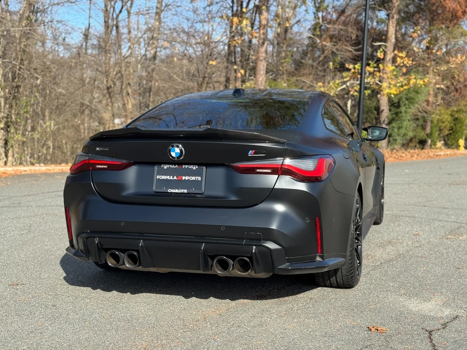 2024 BMW G82/G83 M4 - Image 11 of 12