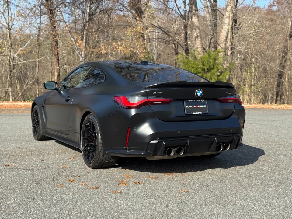 2024 BMW G82/G83 M4 - Image 8 of 12