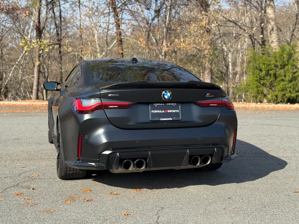 2024 BMW G82/G83 M4 - Image 9 of 12