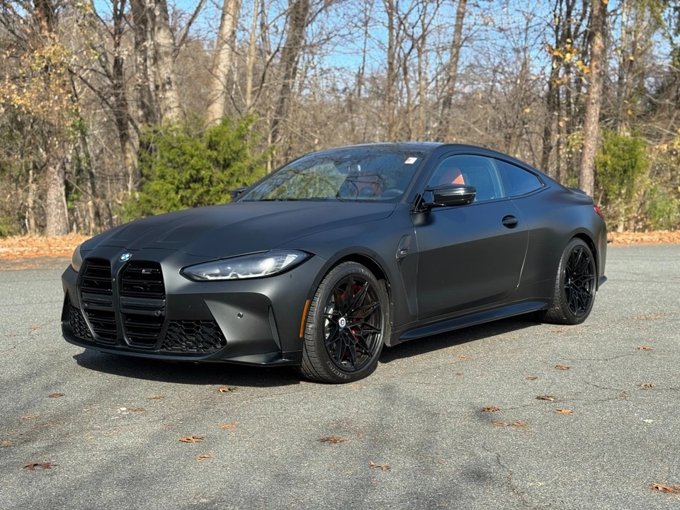 2024 BMW G82/G83 M4 - Image 4 of 12