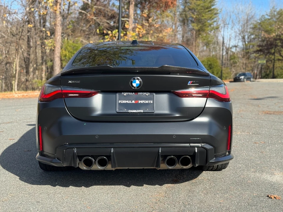 2024 BMW G82/G83 M4 - Image 10 of 12