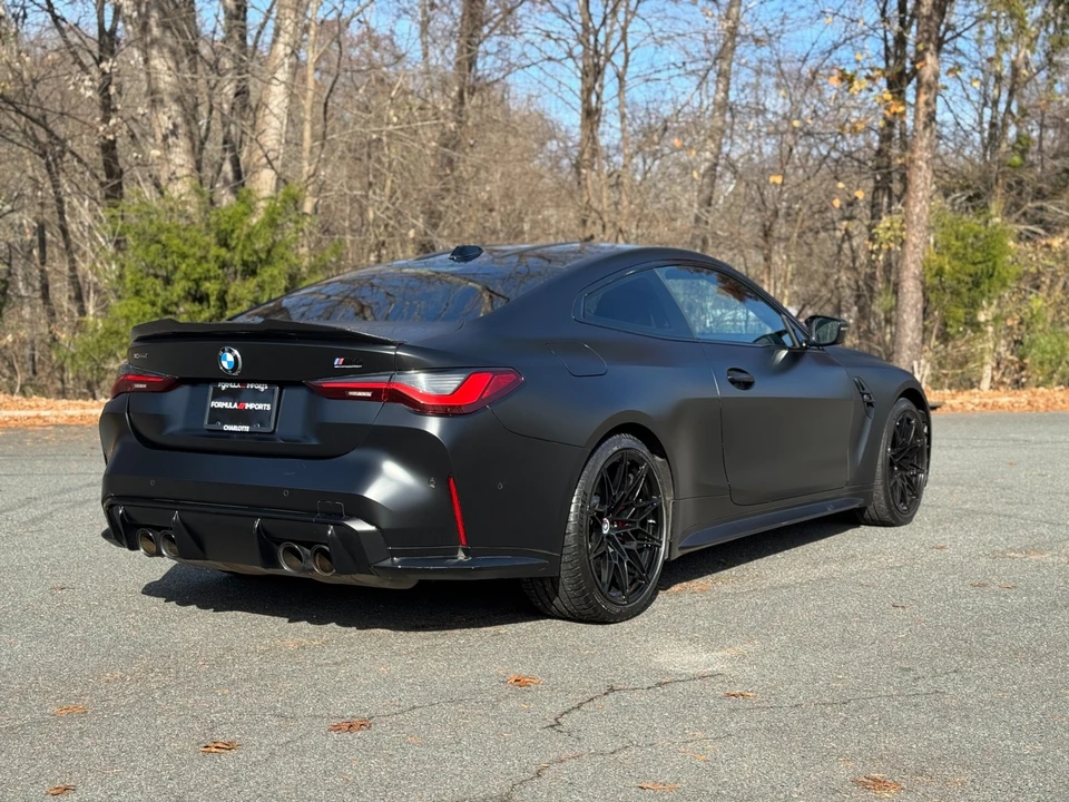 2024 BMW G82/G83 M4 - Image 12 of 12