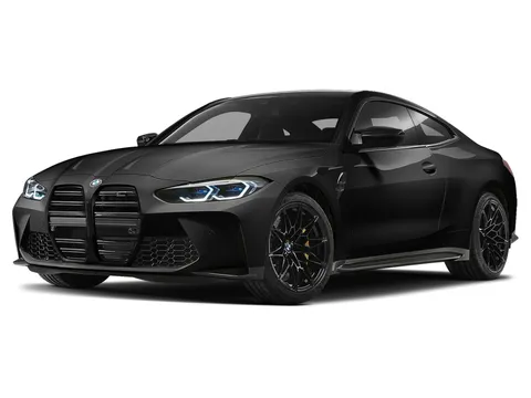 2024 BMW M4 Competition xDrive Coupe