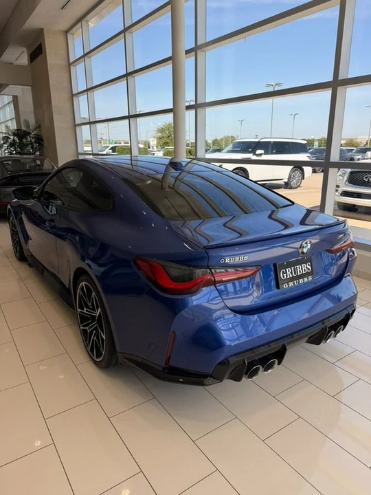 2024 BMW G82/G83 M4 - Image 5 of 5
