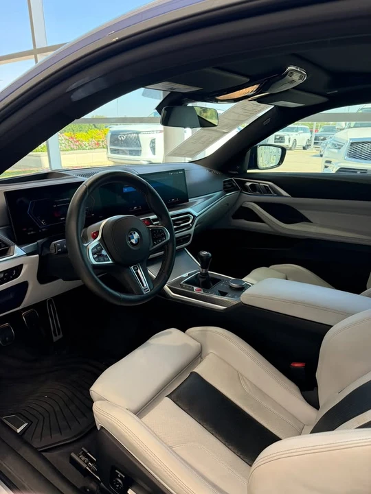 2024 BMW G82/G83 M4 - Image 2 of 5