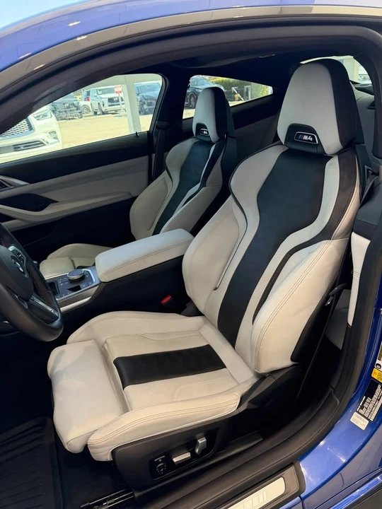 2024 BMW G82/G83 M4 - Image 4 of 5