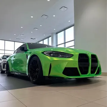 2024 BMW M4