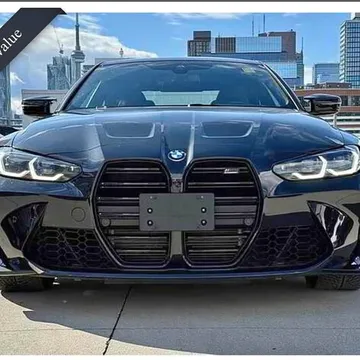 2024 BMW M4 Competition xDrive