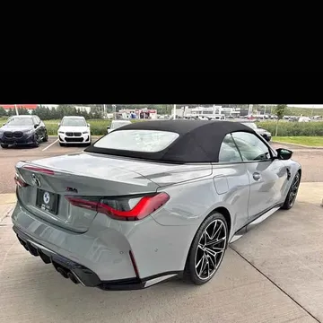 2024 BMW M4 Competition Convertible