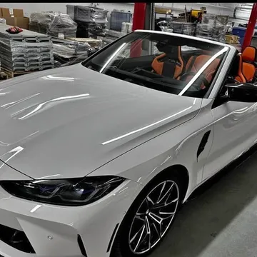 2024 BMW M4 Competition xDrive Convertible