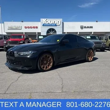 2024 BMW M4 Competition