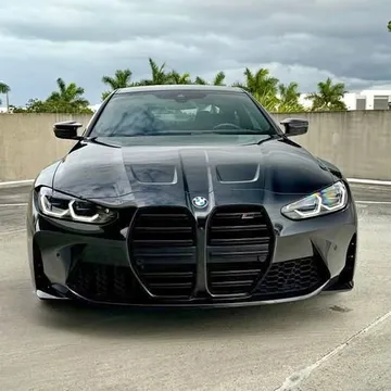 2024 BMW M4 Competition xDrive
