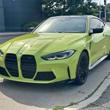 2024 BMW M4