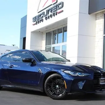 2024 BMW M4