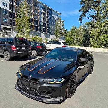 2024 BMW M4 Competition