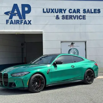 2024 BMW M4 Coupe