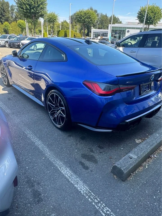 2024 BMW G82/G83 M4 - Image 7 of 7