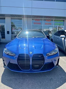 2024 BMW M4