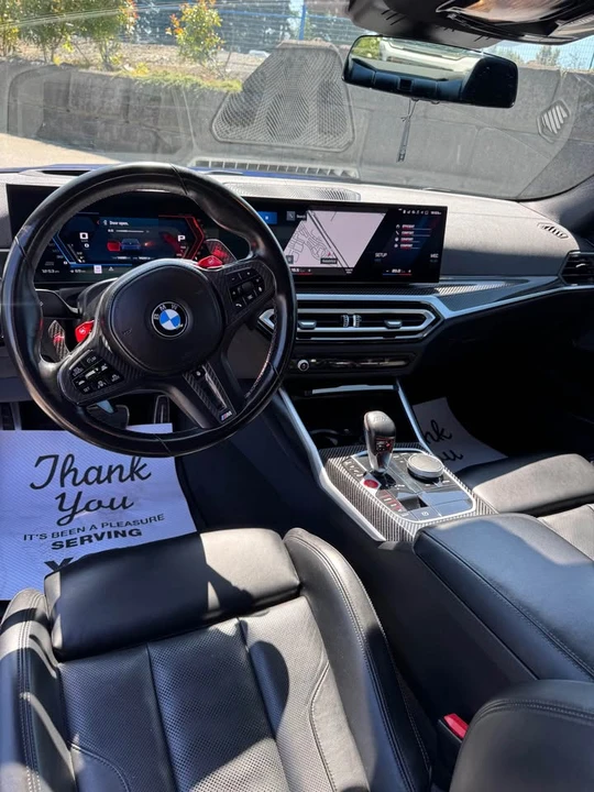 2024 BMW G82/G83 M4 - Image 5 of 7