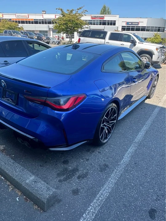 2024 BMW G82/G83 M4 - Image 3 of 7