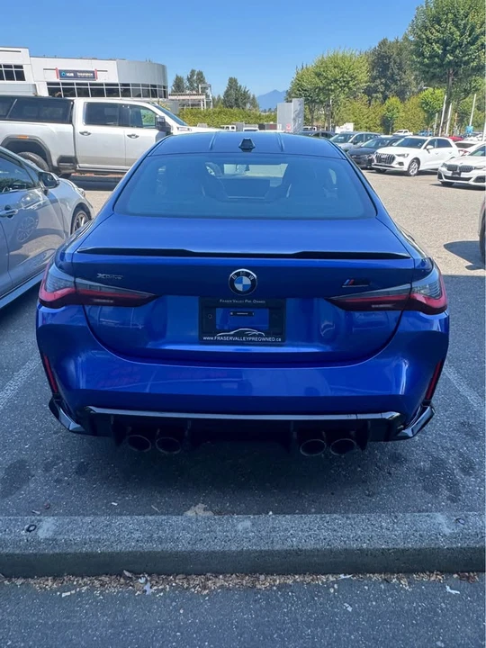 2024 BMW G82/G83 M4 - Image 4 of 7
