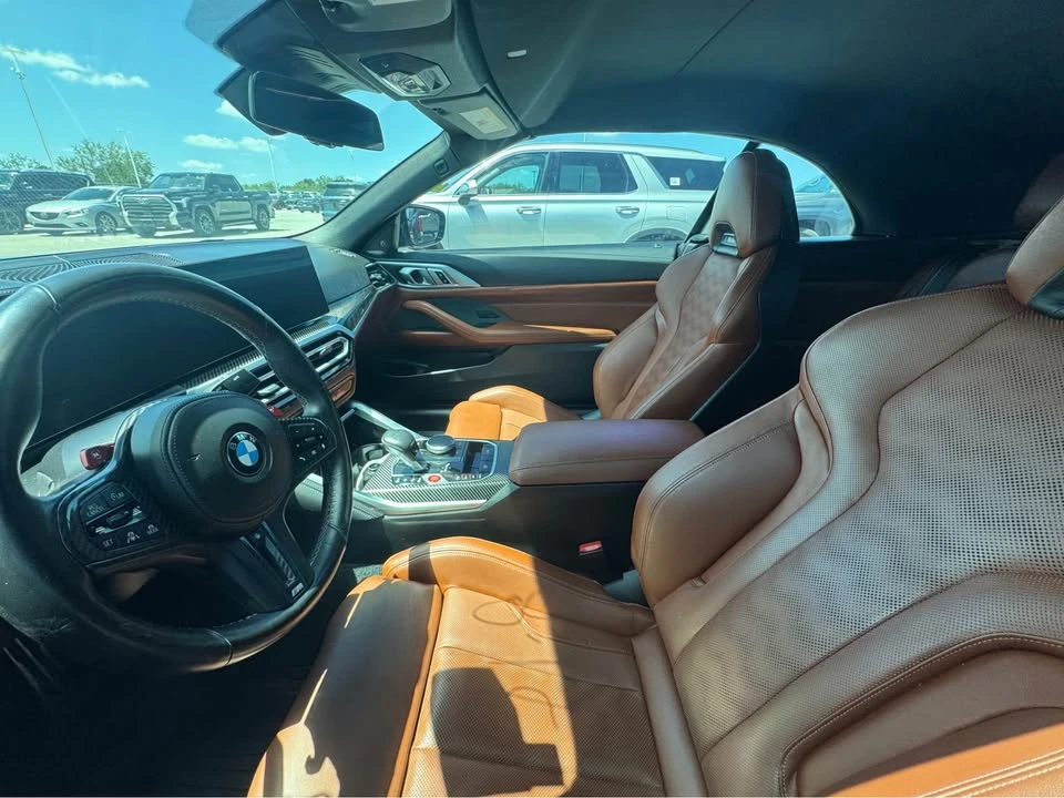 2024 BMW G82/G83 M4 - Image 4 of 4