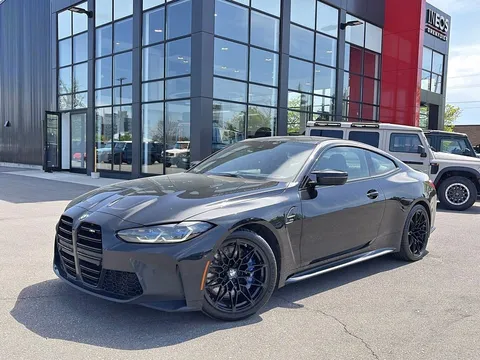 2024 BMW M4 Base