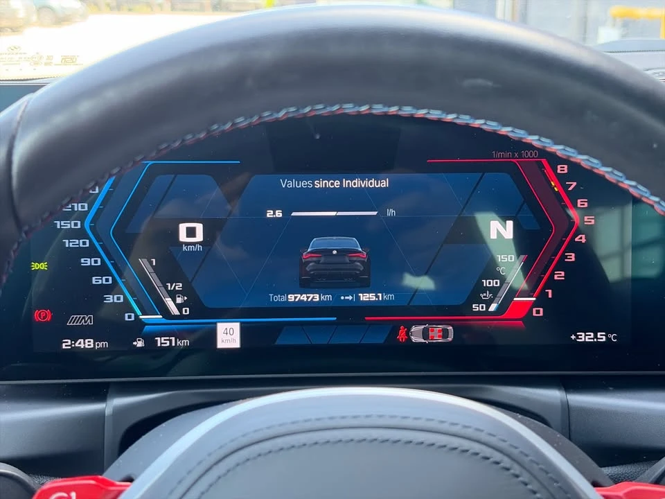 2024 BMW G82/G83 M4 - Image 3 of 6