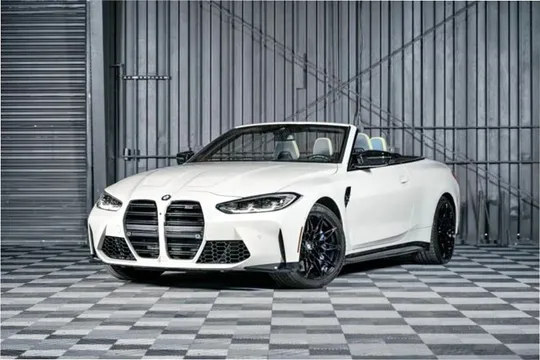 2024 BMW M4 Competition xDrive Convertible