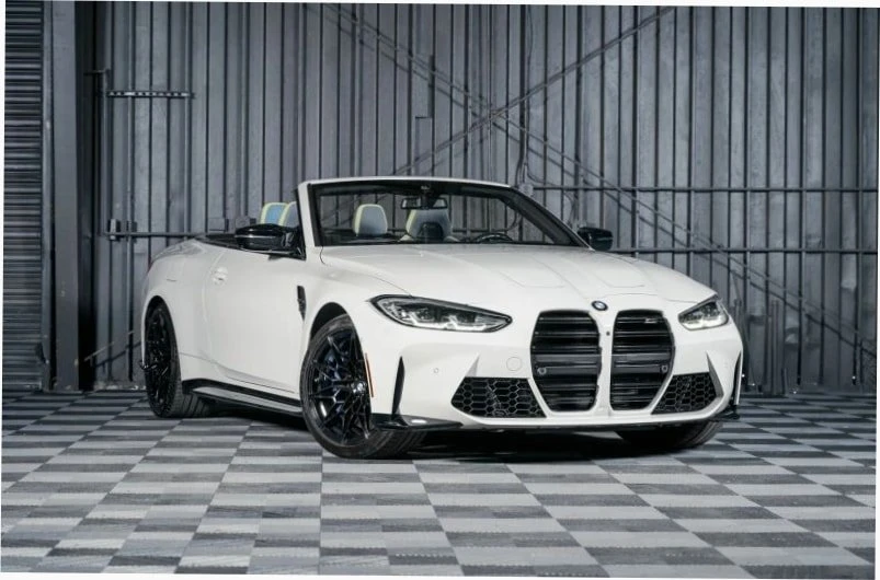 2024 BMW G82/G83 M4 - Image 11 of 20